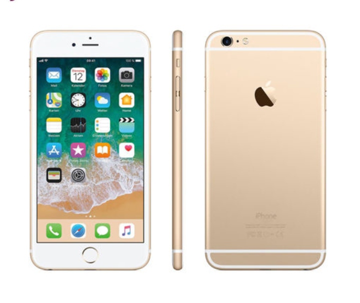 گوشی اپل/ آیفون  iPhone 6 | حافظه 128 گیگابایت ا بدون رجیستری|Apple iPhone 6  128Gig